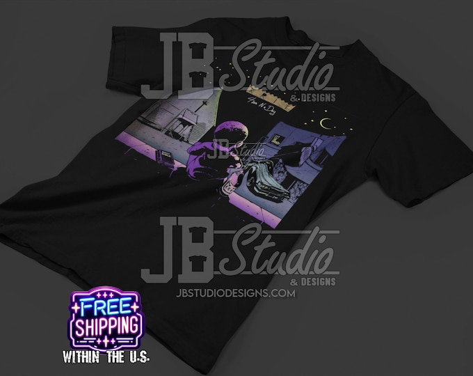Big KRIT Shirt 4 Eva N A Day Tee BigKrit Tee Mississippi Rap Cover T Shirt LiveFromTheUnderground Unisex Youth Women's Fit US Free Shipping
