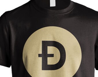 Dogecoin Tee Doge Coin shirt , Dogecoin Crypto, DOGE Cryptocurrency To The Moon