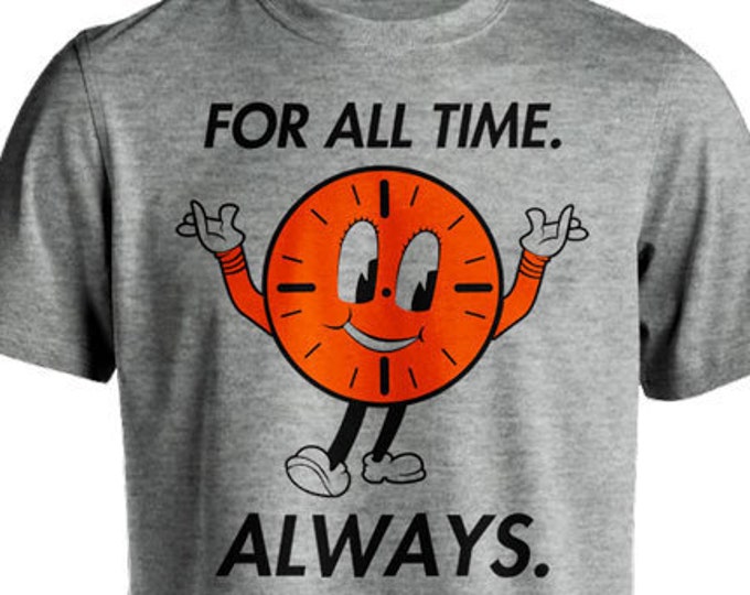 For All Time. Always. Miss Minutes Shirt, TVA Loki, Hey Y'All , Avengers, God of Mischief, Unisex Shirt, Variant TVA, Marvel Shirt