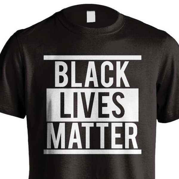 Black Lives Matter #blacklivesmatter protest #imwithkap protest kneel t-shirt