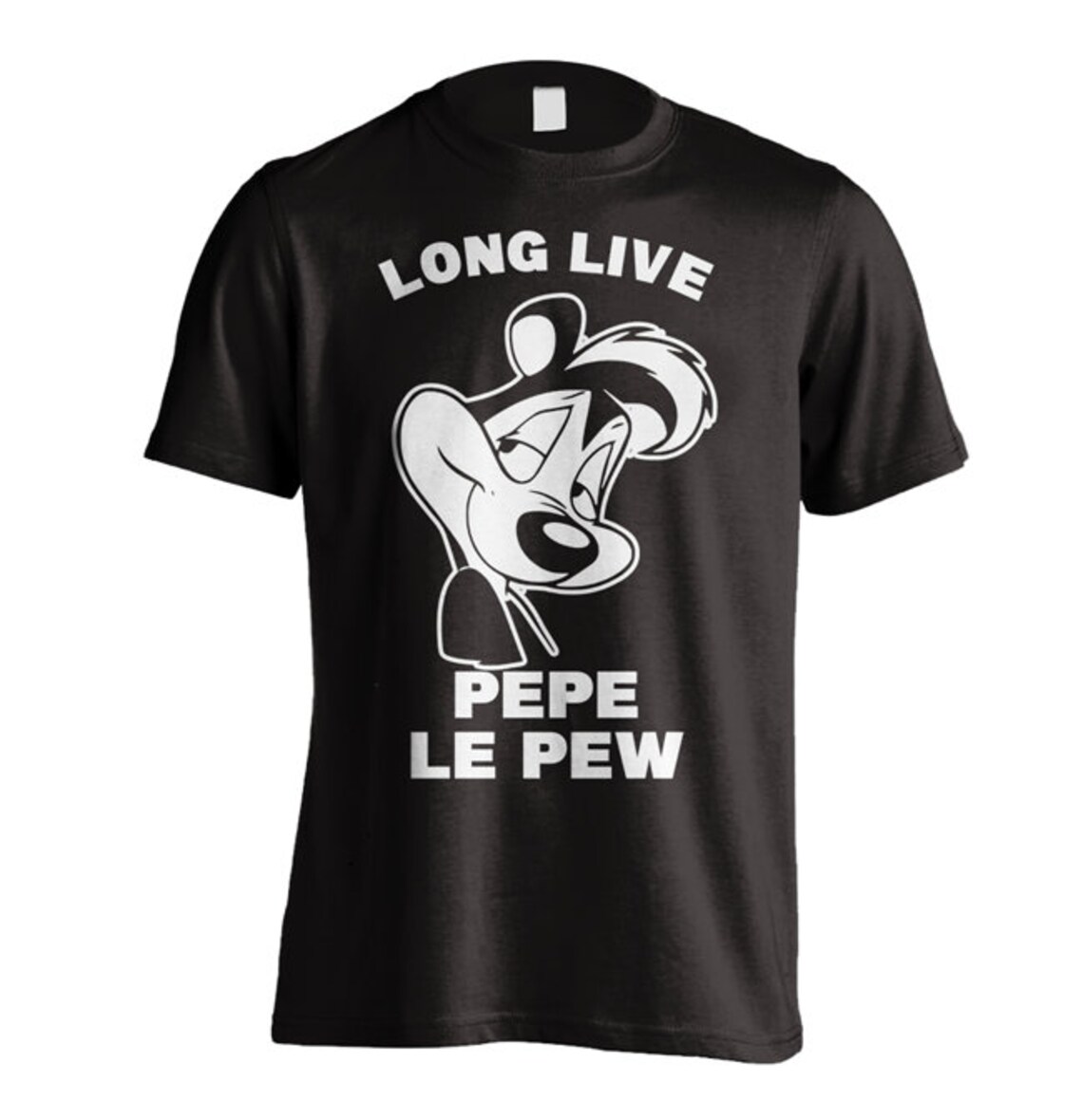 pepe le pew shirt trey