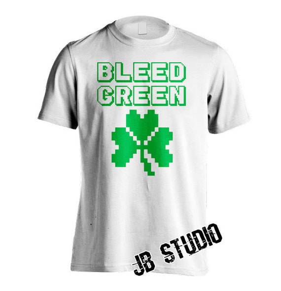 Boston Celtics - BLEED - Boston Celtics - BLEED GREEN