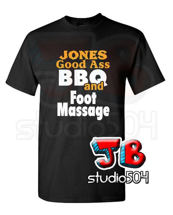 Jones Good Ass Barbecue