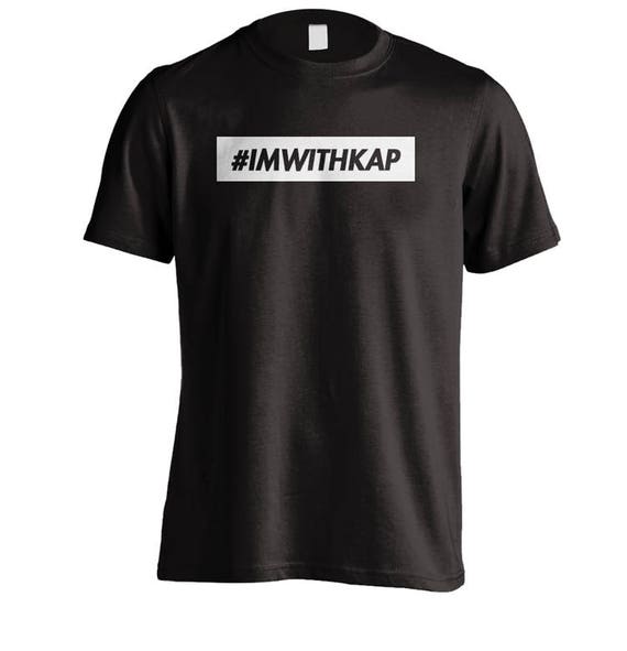 Colin kaepernick tee shirts Clearance