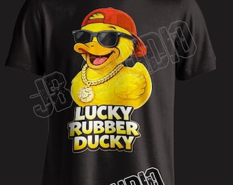 Lucky Rubber Ducky Cruise Shirt – Fun Duck Hiding Tradition Tee for Cruise Guests & Duck Hunters Carnival Cruise Shirt
