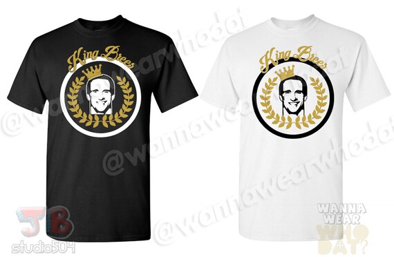 drew brees shirt