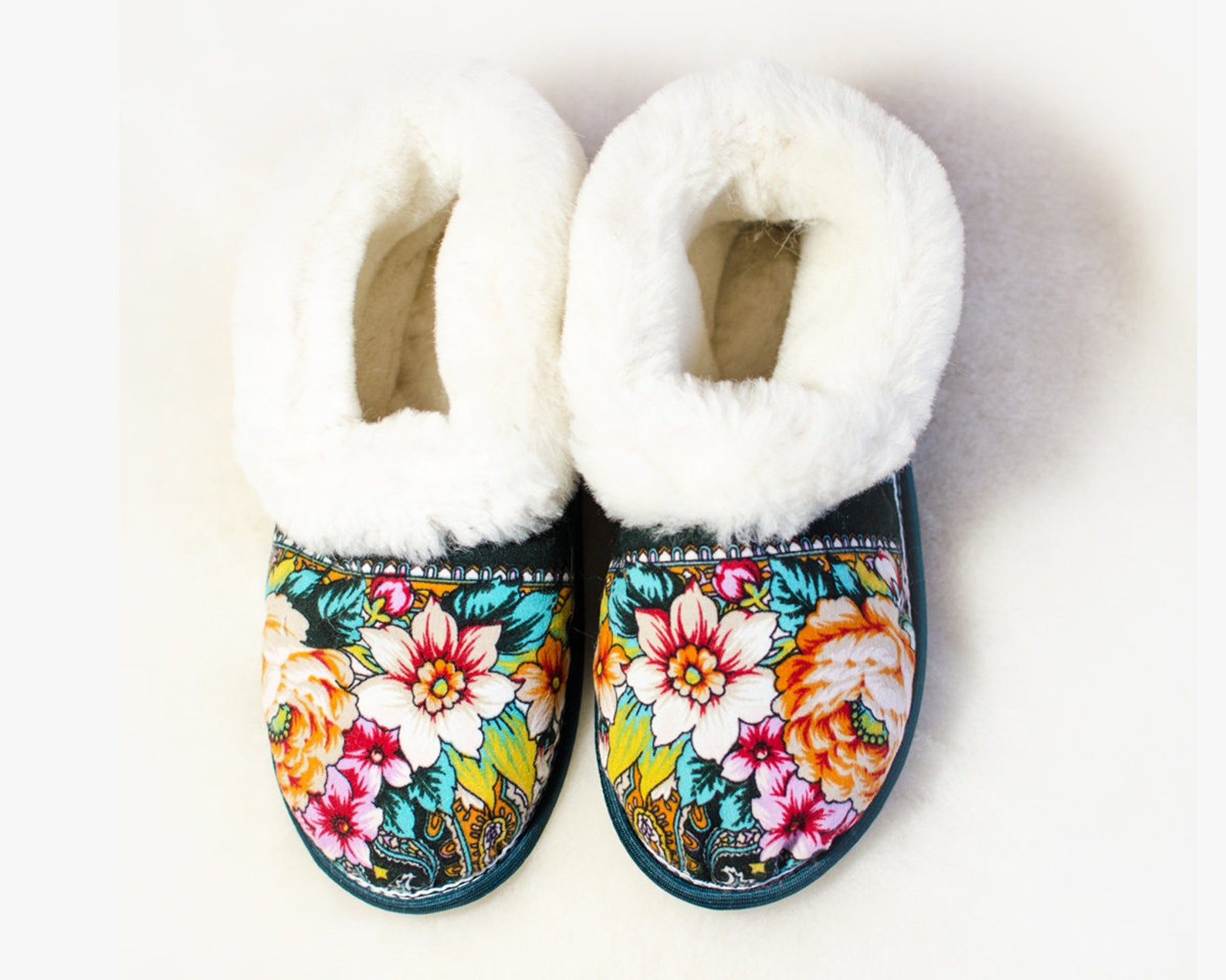 Чуни Женские Меховые Купить