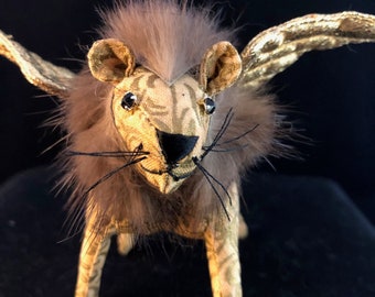 Flying Lion
