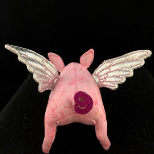 Flying Pig aka Pigasus