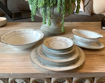 Noritake China set