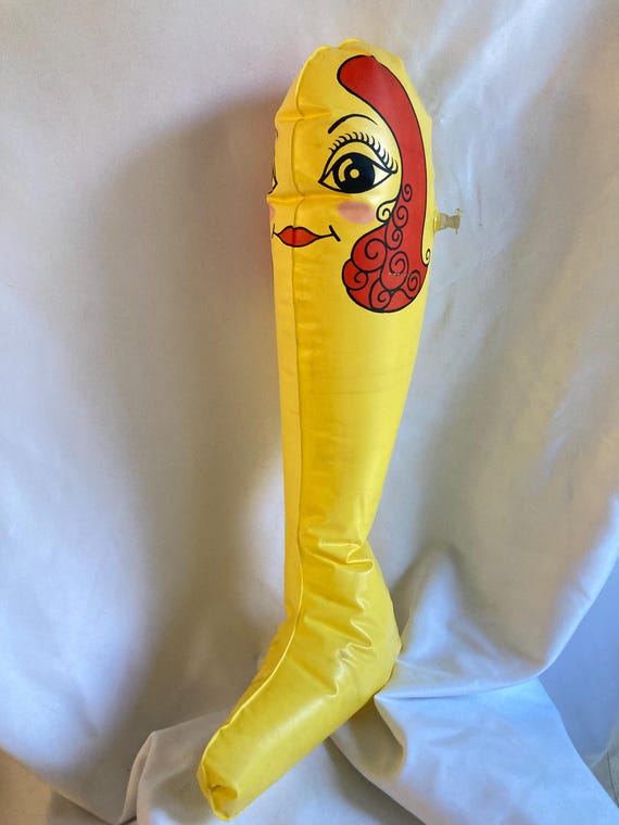 Vintage Inflatable Boot Inserts - image 3