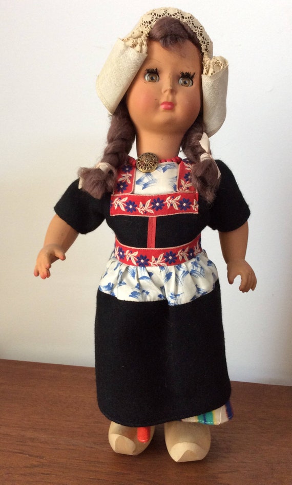 vintage furga doll