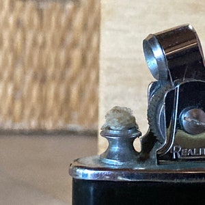 ReaLite Mini Pocket Lighter Graphic Design