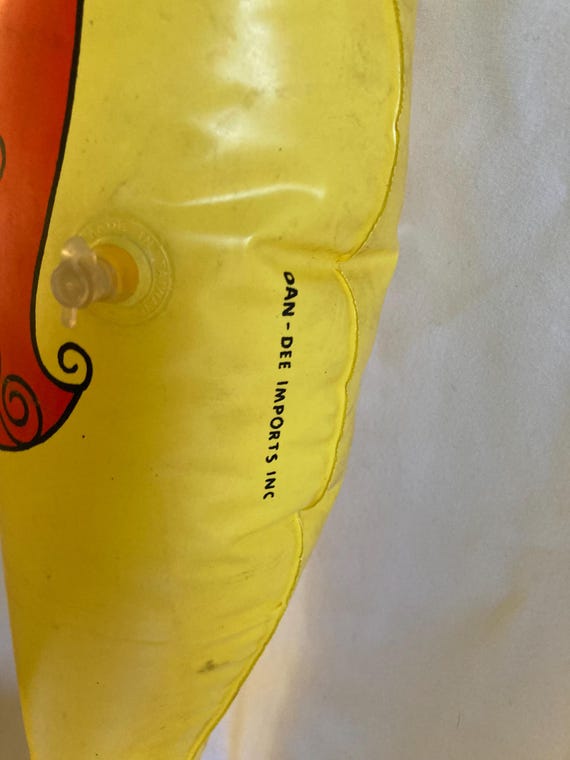 Vintage Inflatable Boot Inserts - image 6