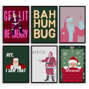 Naughty Santas