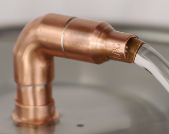 Fire Hose Water Spout