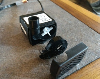 Theo's Fountain Water Pump