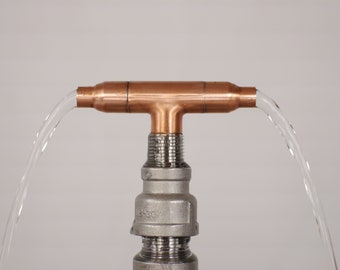 Texas Longhorn Water Spout