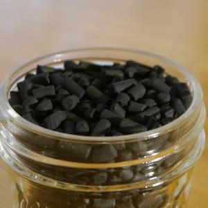 Theo Approved Activated Carbon