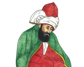 Mevlana Jalaluddin Rumi