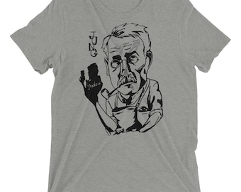 Jung and Shadow (short sleeve t-shirt)