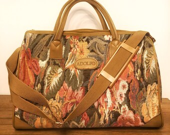 adolfo luggage reviews