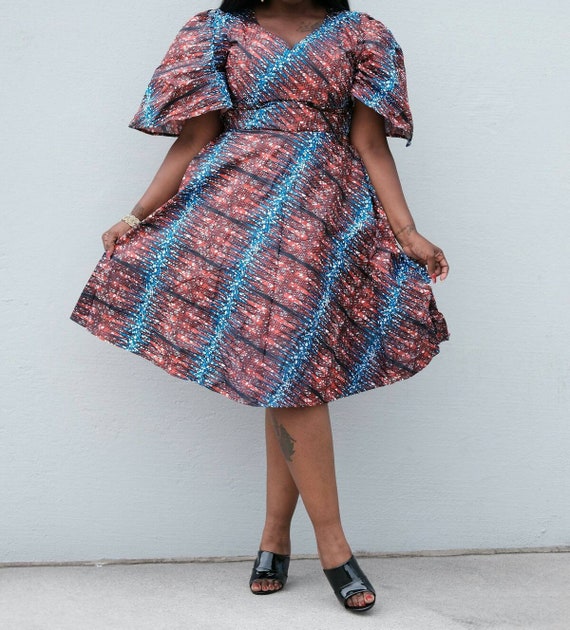 african print womens clothing