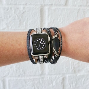 Pulsera Apple Watch de Kaylie Fry Creative