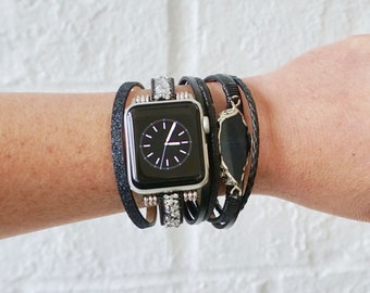 Pulsera Apple Watch de Kaylie Fry Creative