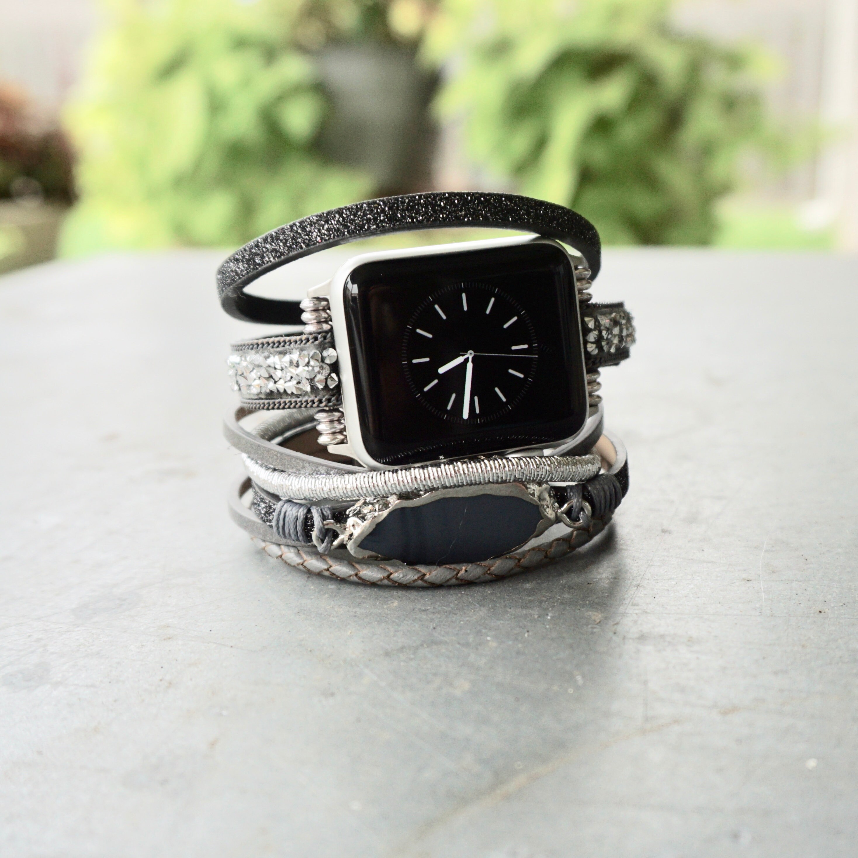 Apple Watch Bands Multi Layered - Etsy