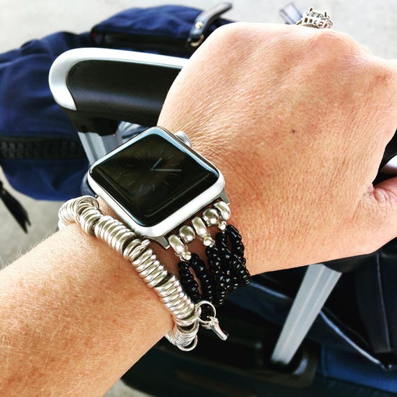 Apple Watch Ultra 8 7 6 Band Cuff Bracelet ladies designer Watchbands –  www.Nuroco.com