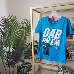 Vintage Carolina Panthers Game Day T-Shirt!