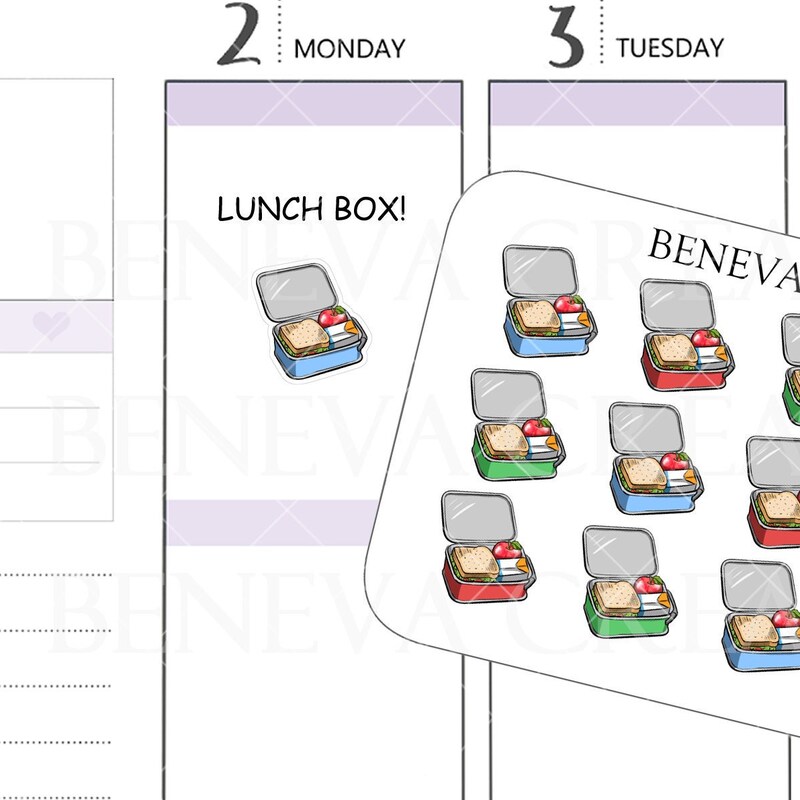 Cute Lunch Tray - Etsy