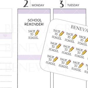 Stickers rentrée scolaire-autocollants rappel d'école-autocollants premier jour d'école-autocollants école-autocollants griffonnage-autocollants éducation-(DL-248)