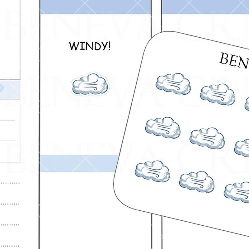 Winds Forecast - Etsy