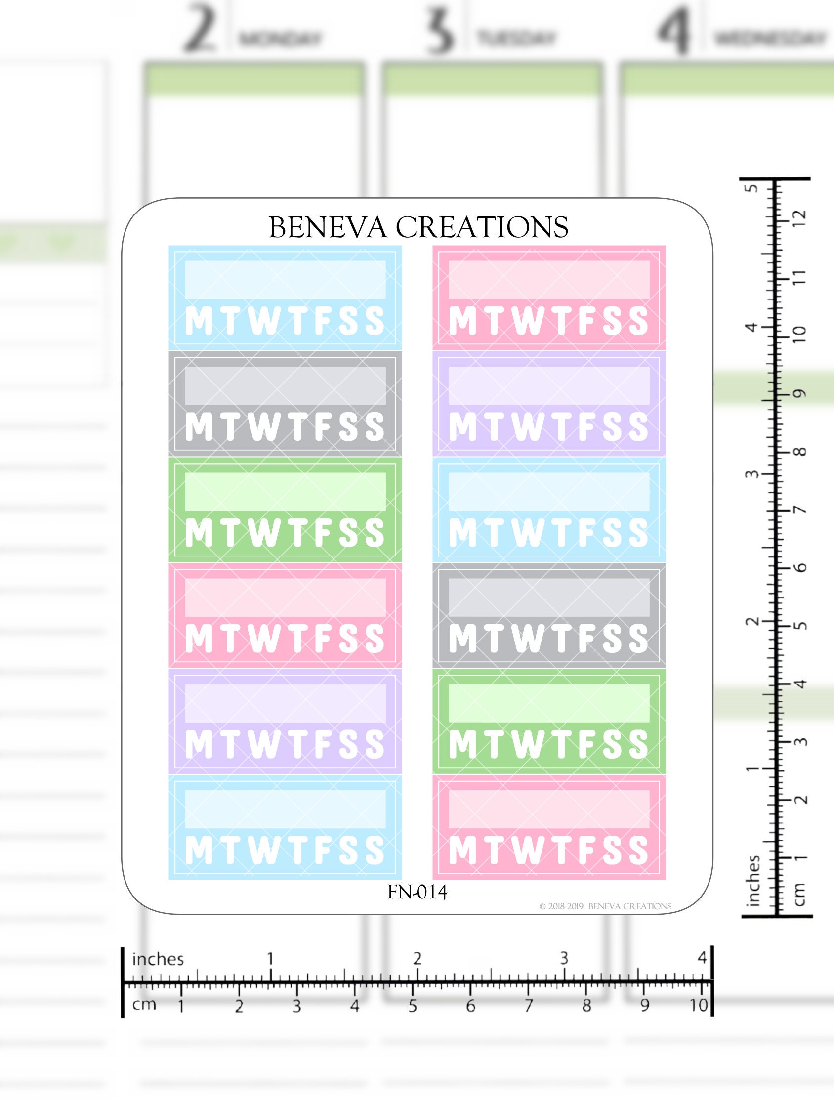 habit tracker stickers habit trackers functional etsy