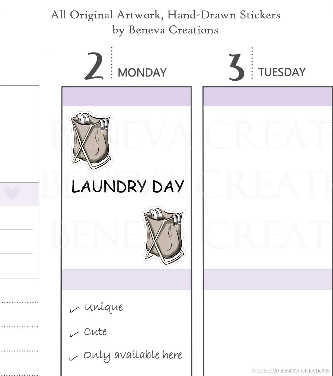 Wäsche Sticker Wäsche Sticker Wäsche Sticker Wäsche | Etsy