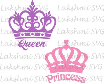 Free Free 279 Mother Of A Princess Svg SVG PNG EPS DXF File