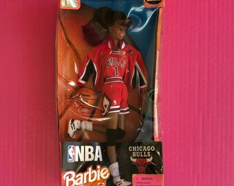 nba barbie doll value
