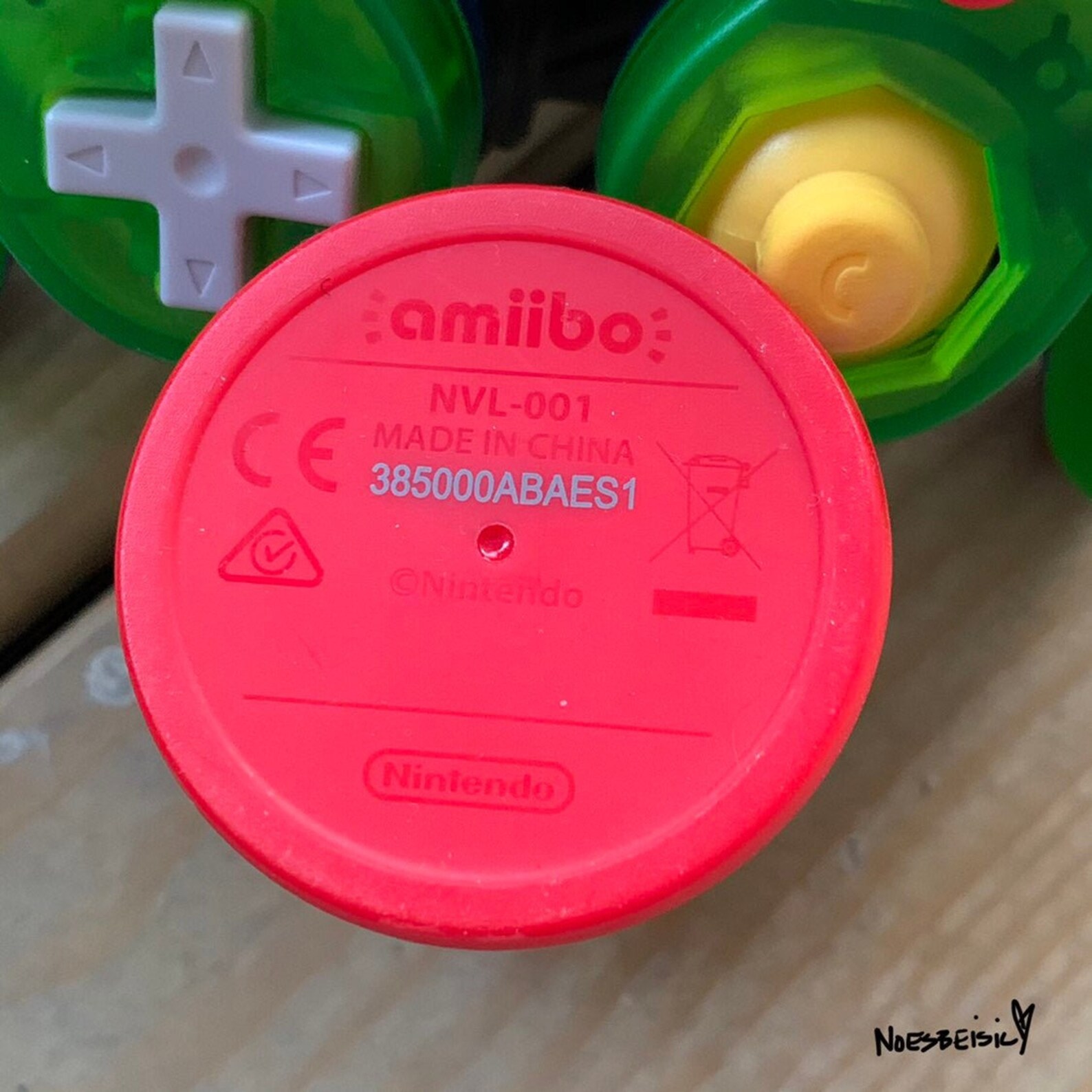 Nintendo Switch Luigi Wired Controller Etsy