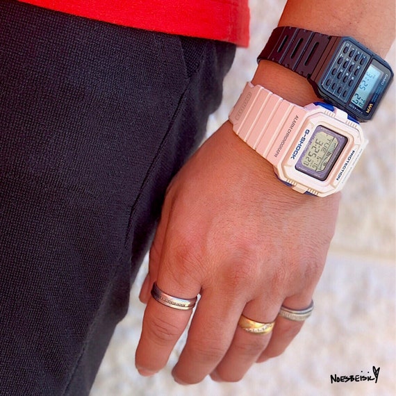 Casio G-SHOCK GLX-5500 Lide Tide & Moon