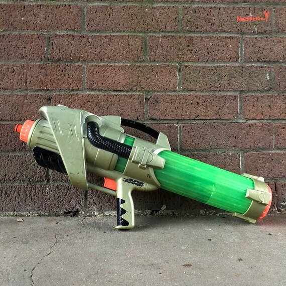 super soaker splashzooka