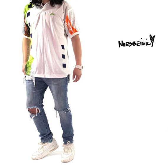 nike agassi polo