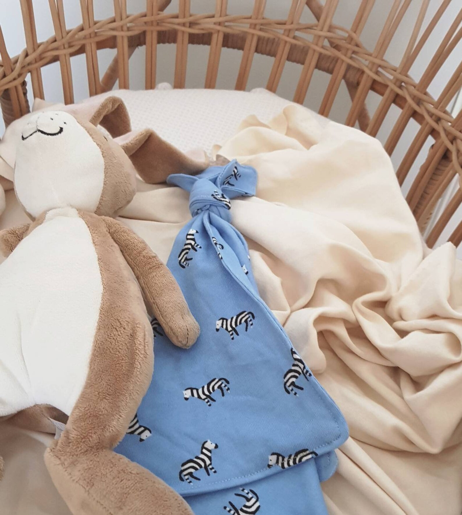 Zebra blanket baby lovey. Baby comforter. Baby toy. Baby gift. Etsy