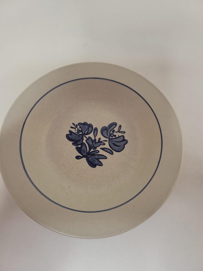 Pfaltzgraff Yorktowne Soup Bowls