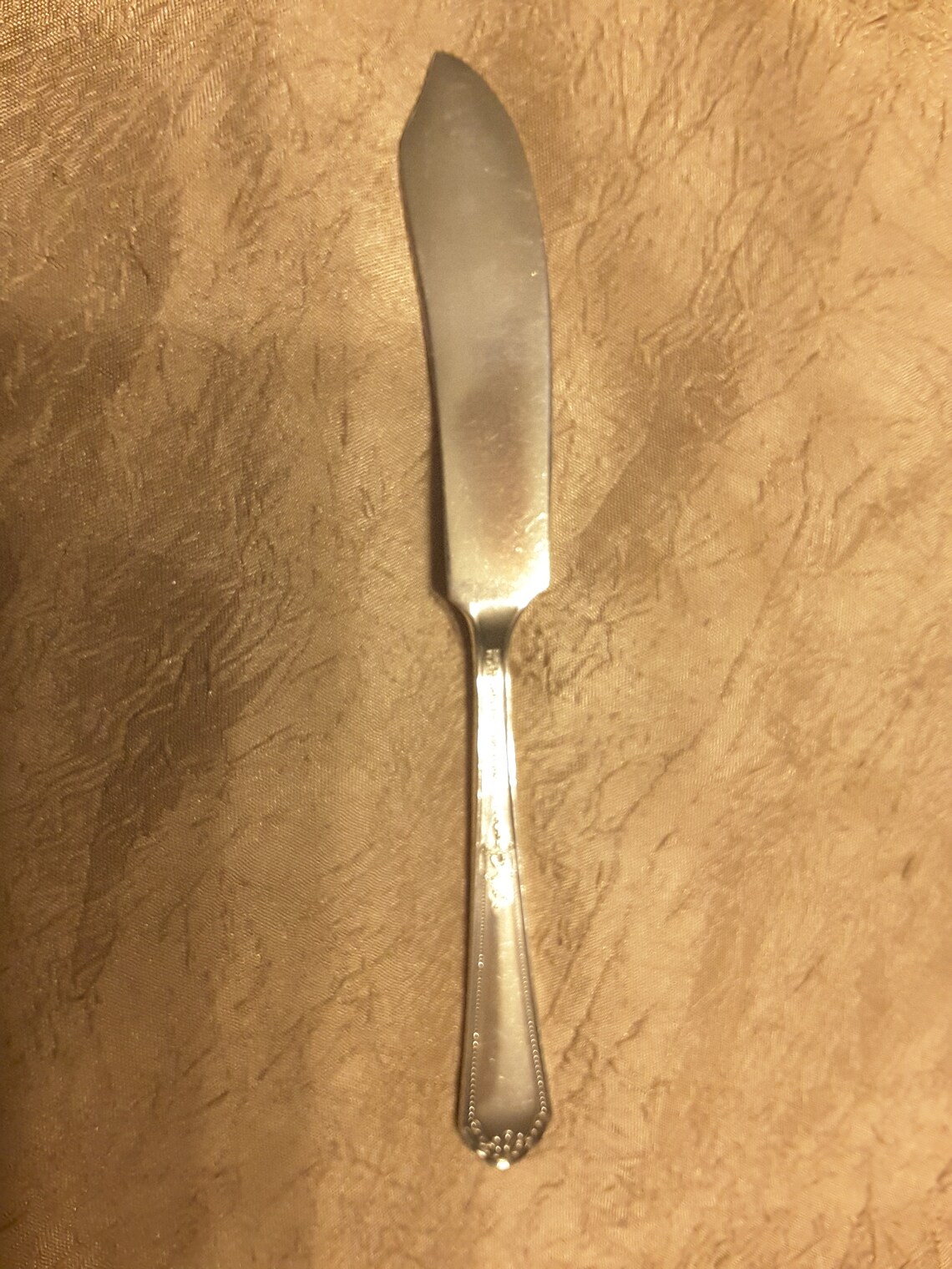 Holmes and Edwards Vintage Butter Spreader Butter Knife Etsy