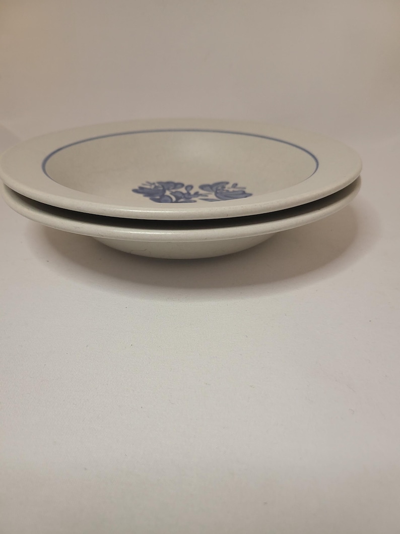 Pfaltzgraff Yorktowne Soup Bowls - Thumbnail 2