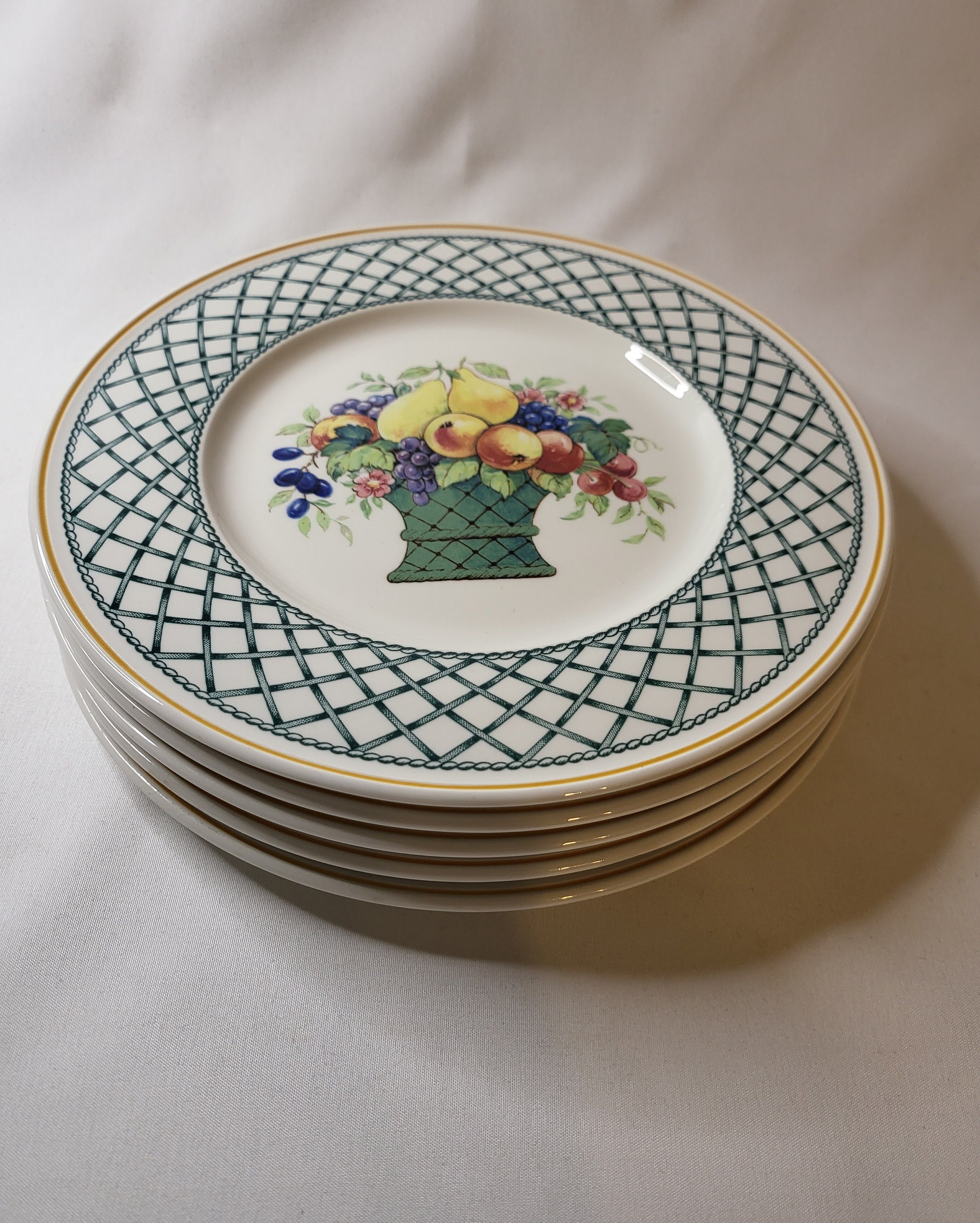Villeroy Boch Basket - Etsy Villeroy Boch Basket - Etsy