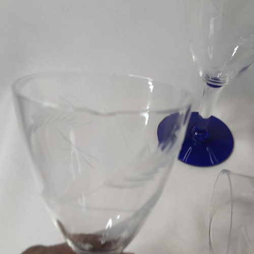 Vintage Sherry Glasses shops