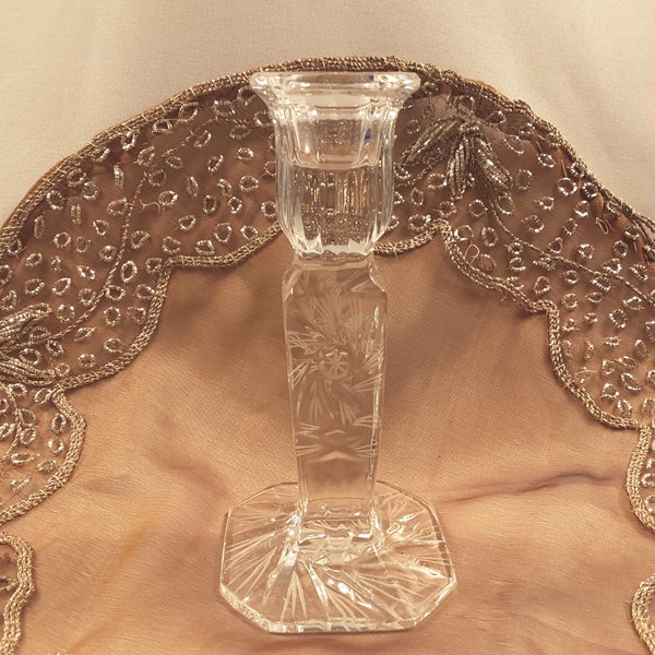 Candle Holder Star of David Etsy